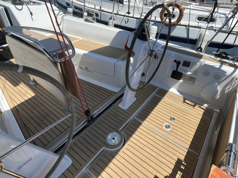 Dehler SQ 38