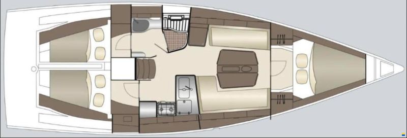 Dehler SQ 38