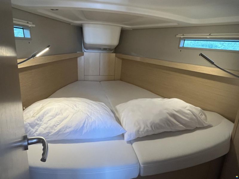 Dehler SQ 38