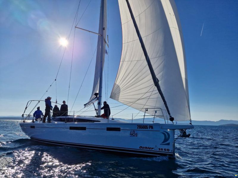 Dehler SQ 38