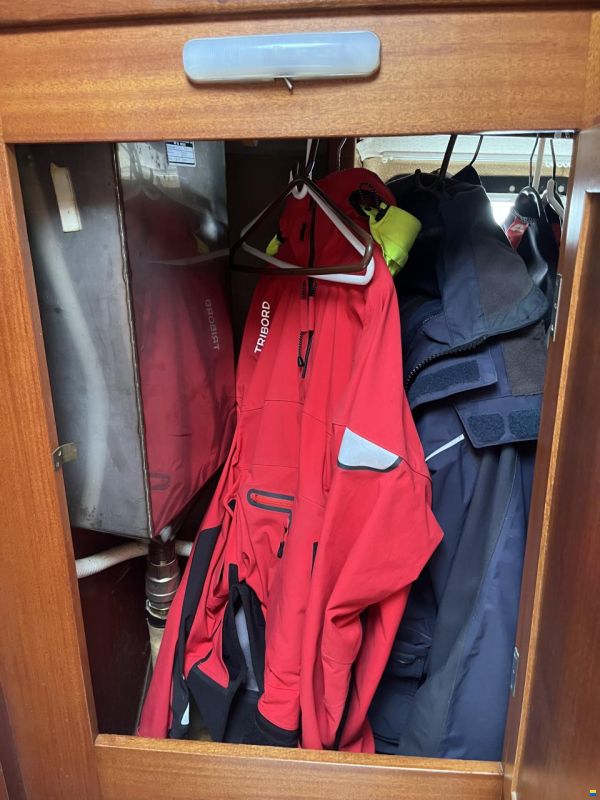 Hallberg-Rassy 312 MK1