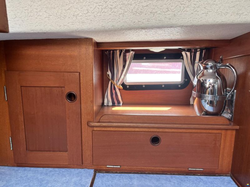 Hallberg-Rassy 312 MK1