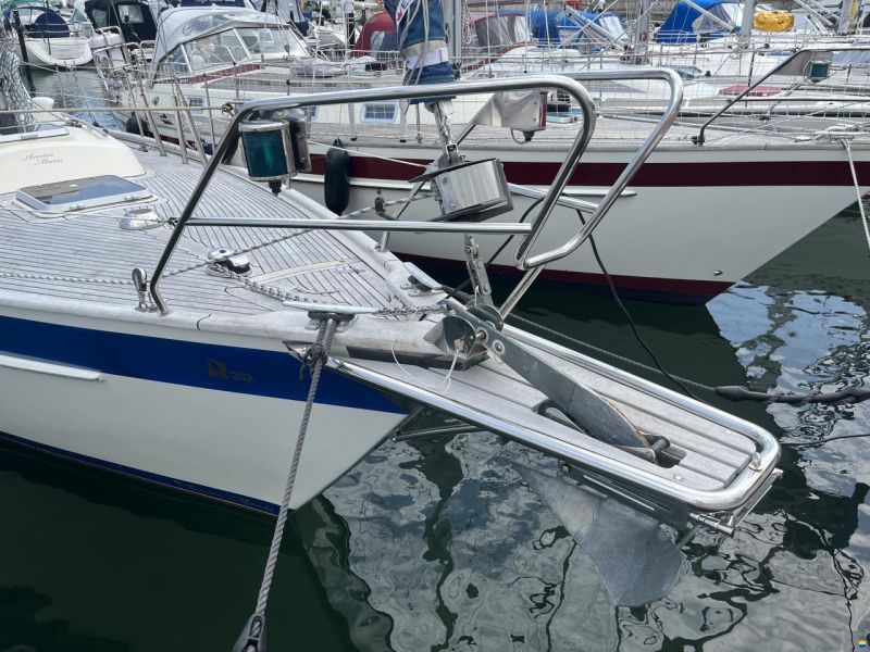Hallberg-Rassy 312 MK1