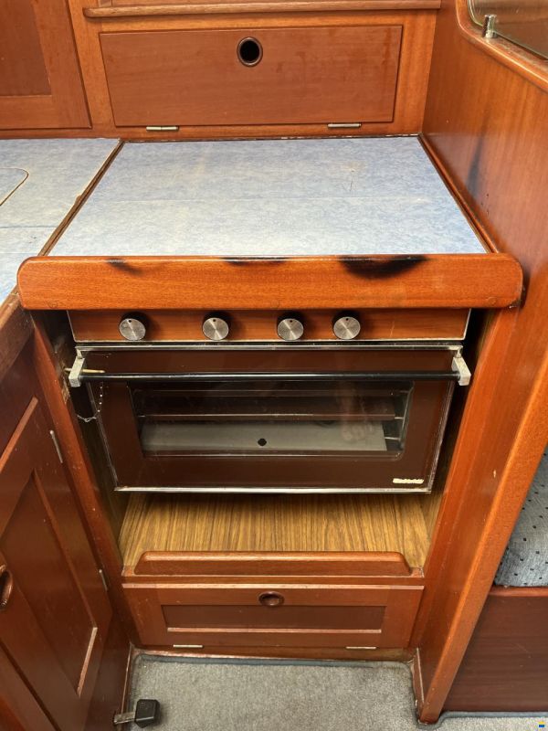 Hallberg-Rassy 312 MK1