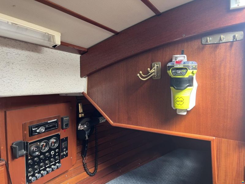 Hallberg-Rassy 312 MK1