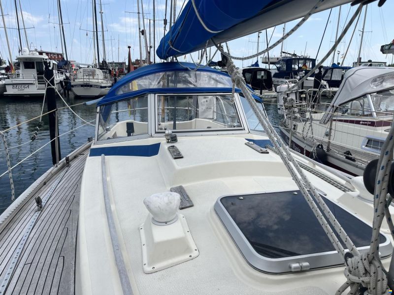 Hallberg-Rassy 312 MK1