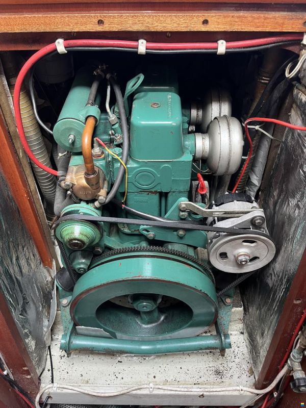 Hallberg-Rassy 312 MK1