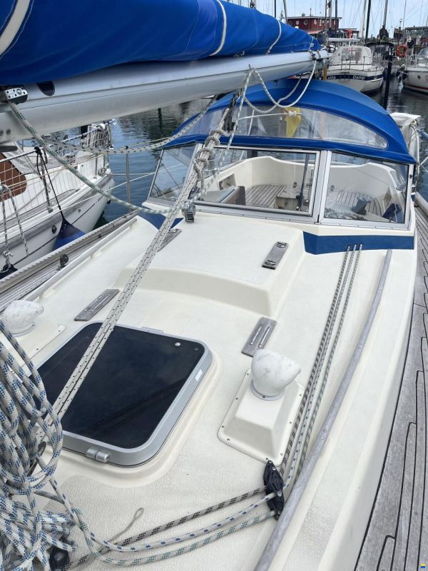 Hallberg-Rassy 312 MK1