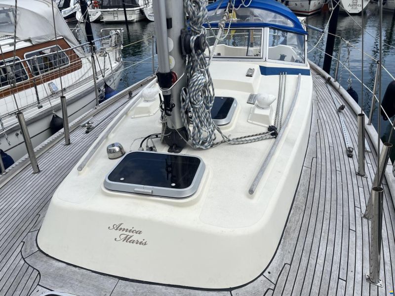 Hallberg-Rassy 312 MK1