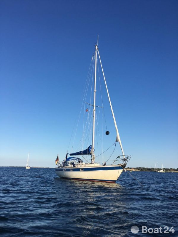 Hallberg-Rassy 312 MK1