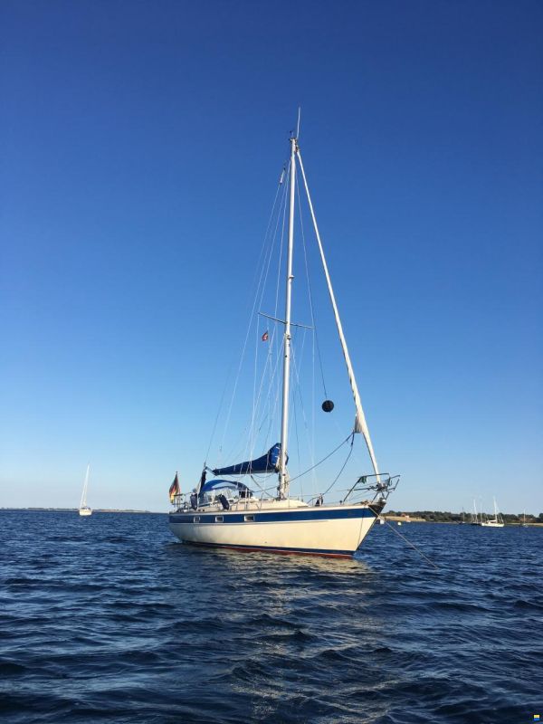 Hallberg-Rassy 312 MK1