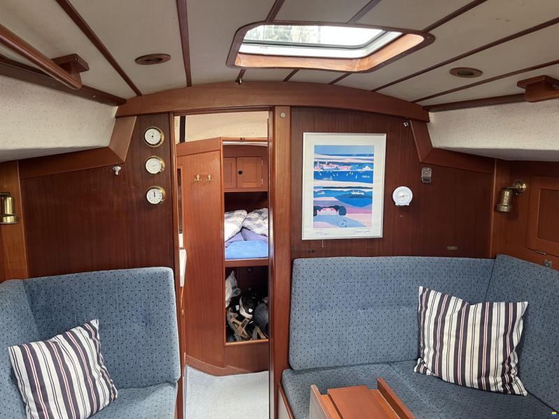 Hallberg-Rassy 312 MK1