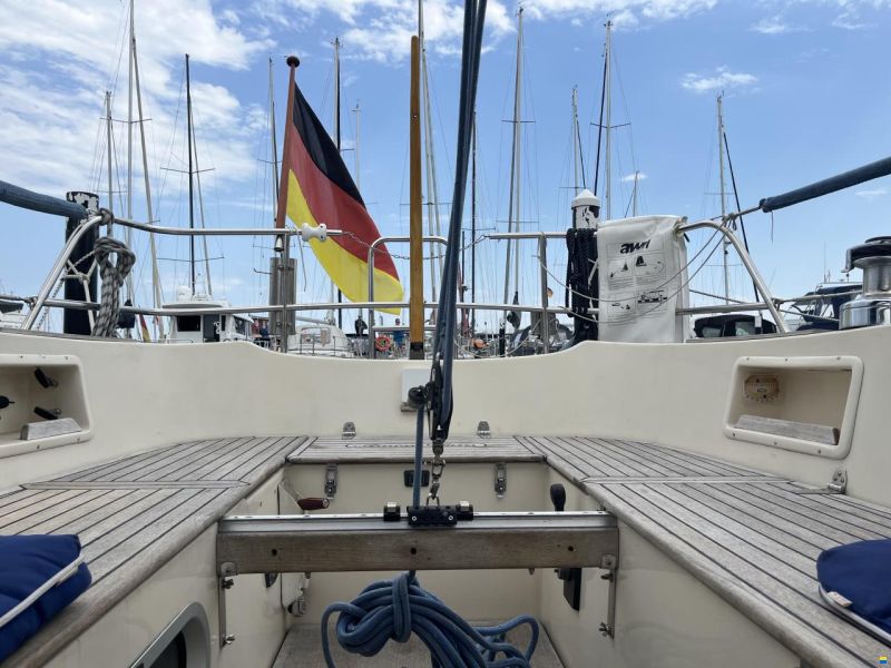 Hallberg-Rassy 312 MK1