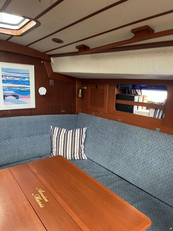 Hallberg-Rassy 312 MK1