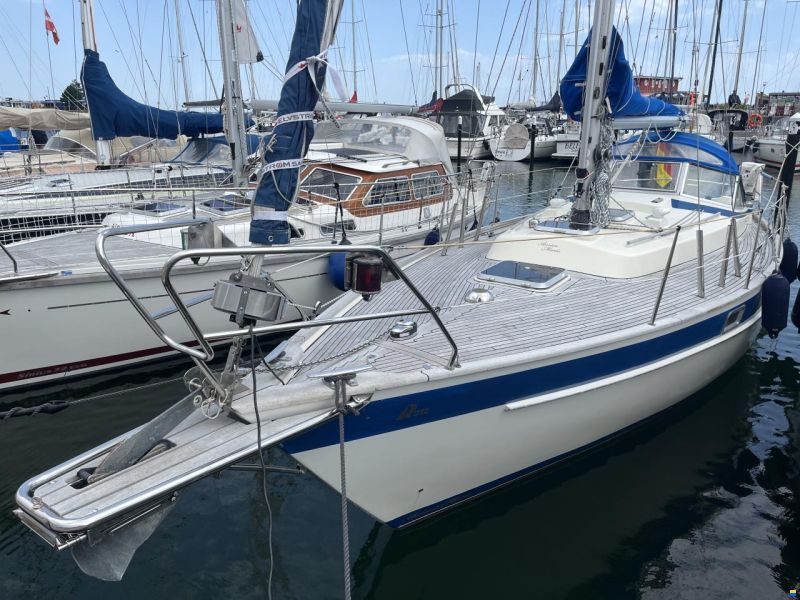 Hallberg-Rassy 312 MK1