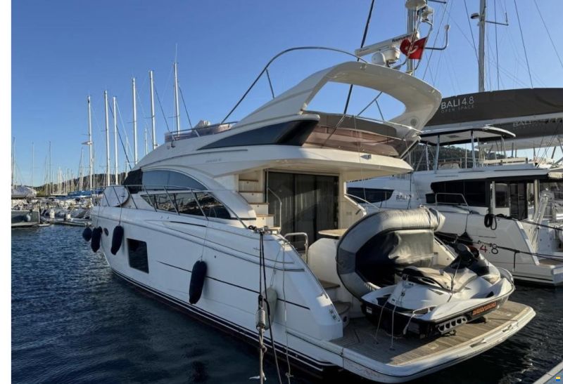 Princess 56