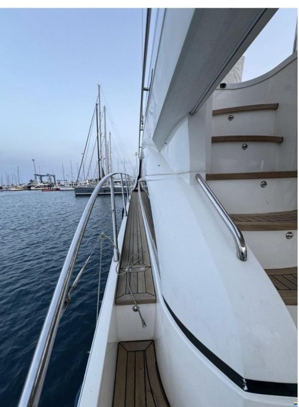 Princess 56