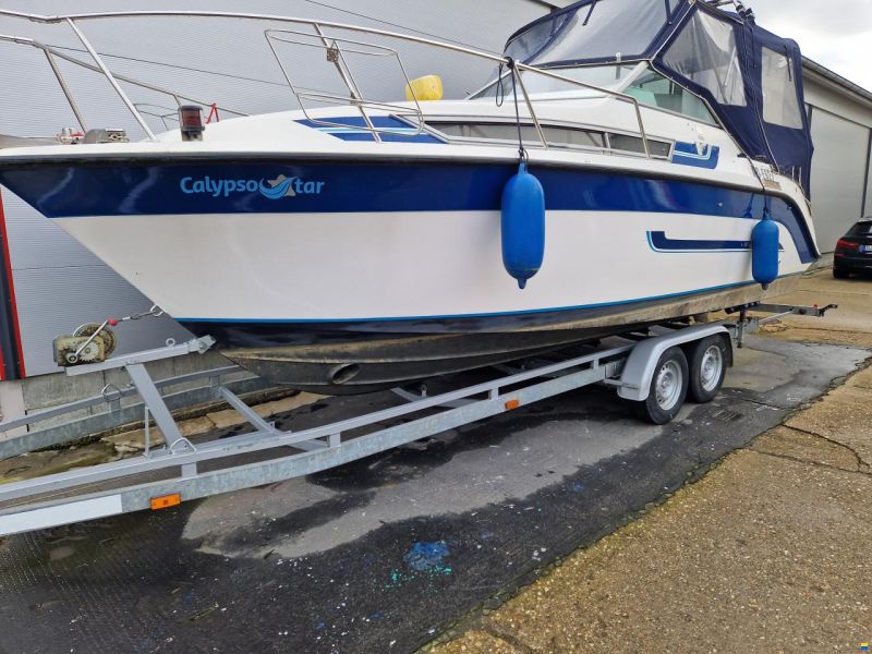 Carver 2175 Montego