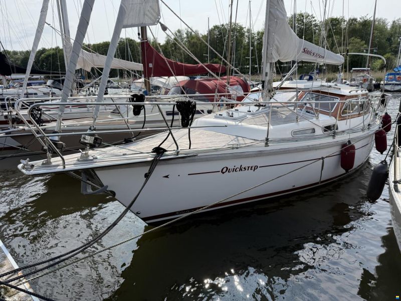 Sirius 32 DS