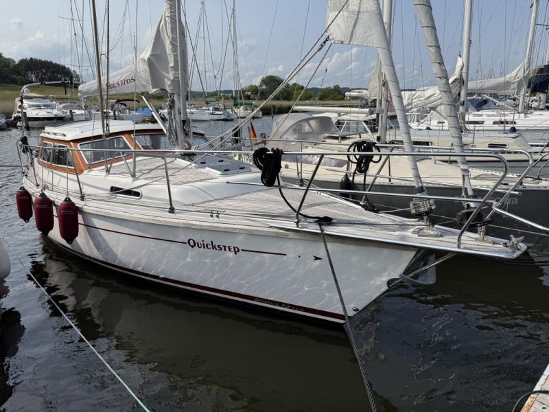 Sirius 32 DS