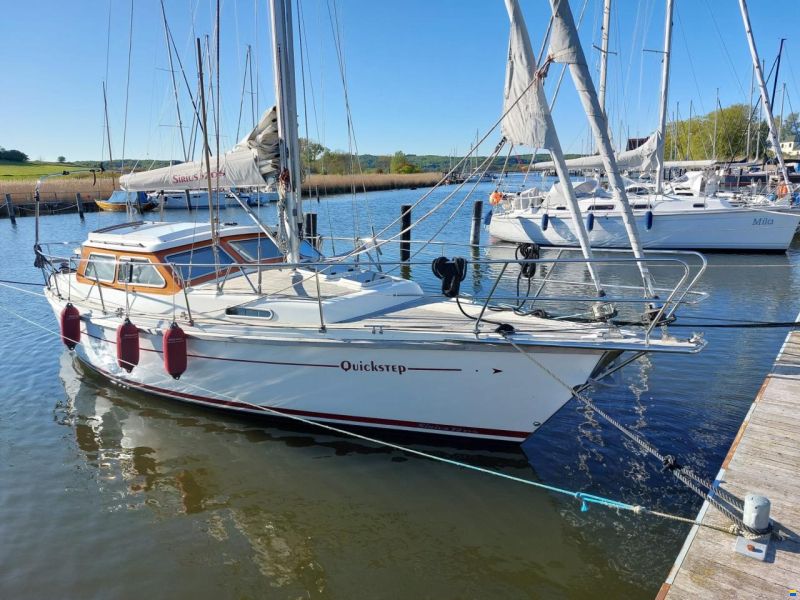 Sirius 32 DS