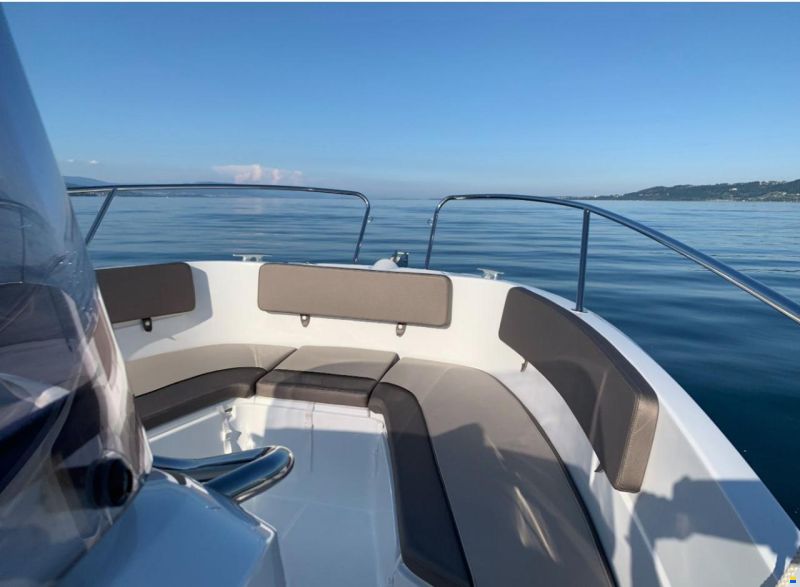 Jeanneau Cap Camarat 7.5 CC S2