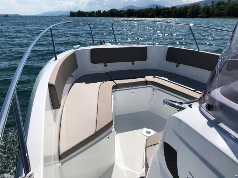 Jeanneau Cap Camarat 7.5 CC S2