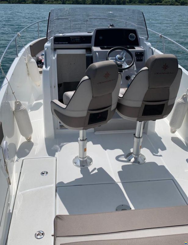 Jeanneau Cap Camarat 7.5 CC S2
