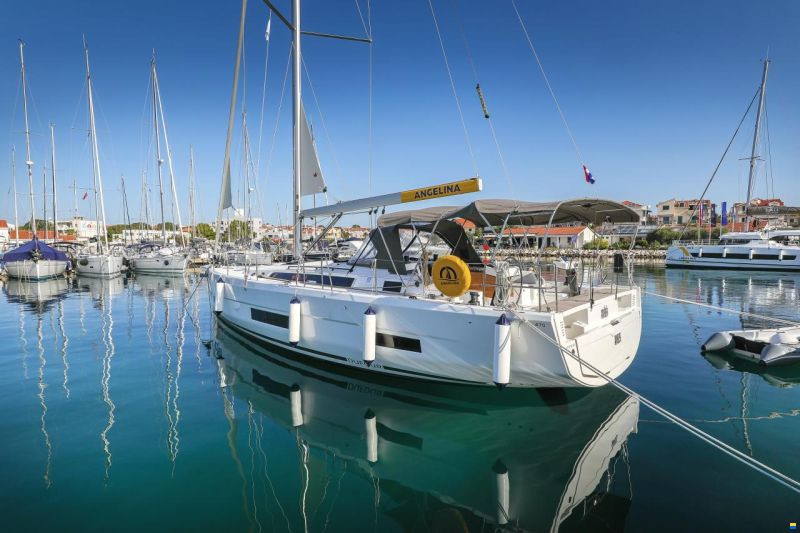 Dufour 470