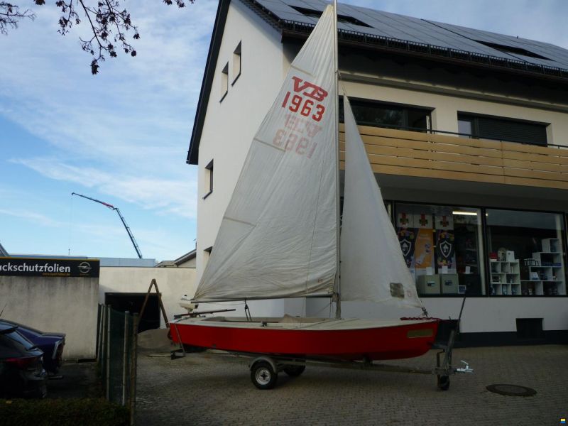 Troost Werft Volkeboot