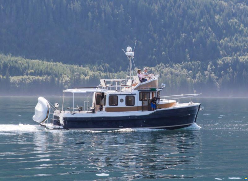 Ranger Tugs Luxury Edition R-31 CB