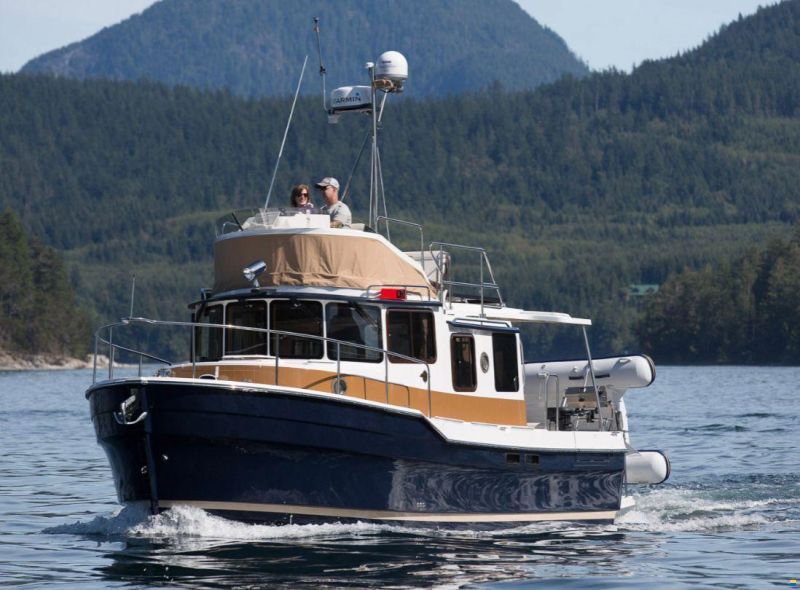 Ranger Tugs Luxury Edition R-31 CB