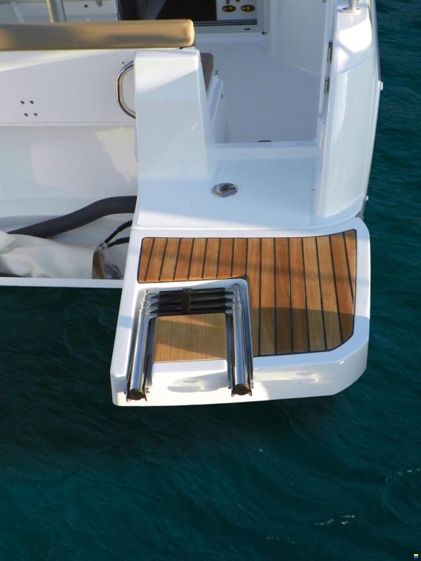 Jeanneau Merry Fisher 695 S2 HB Légende