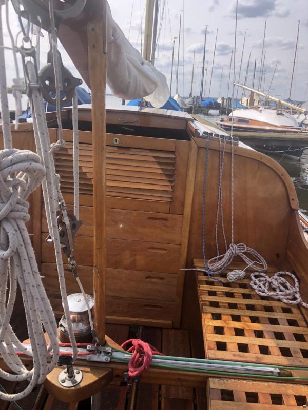 Fricke & Dannhus P-Boot 661 Minna Luise