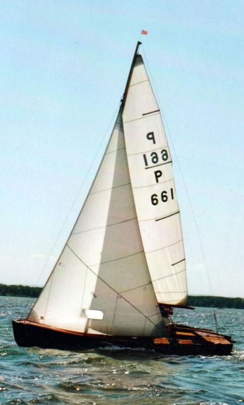 Fricke & Dannhus P-Boot  661 Minna Luise