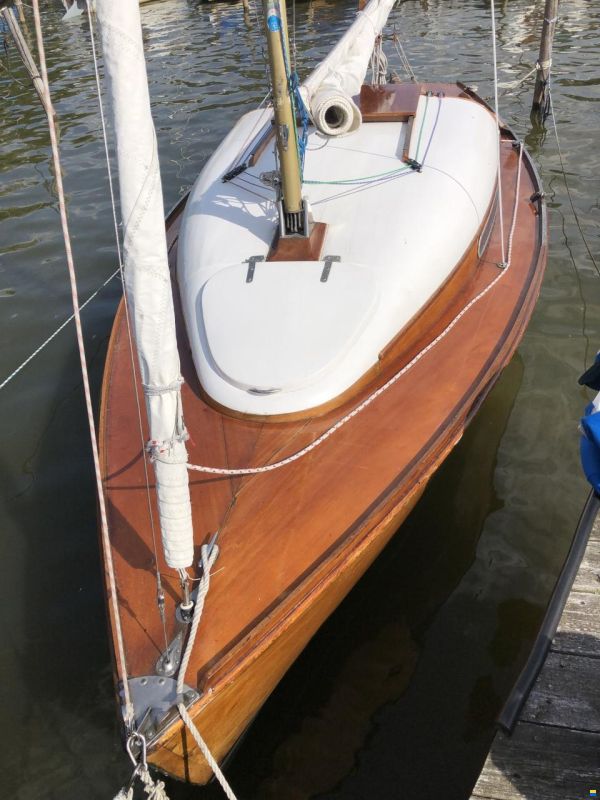 Fricke & Dannhus P-Boot 661 Minna Luise