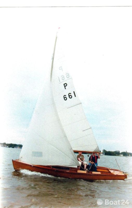 Fricke & Dannhus P-Boot  661 Minna Luise