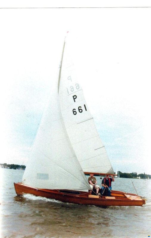 Fricke & Dannhus P-Boot  661 Minna Luise