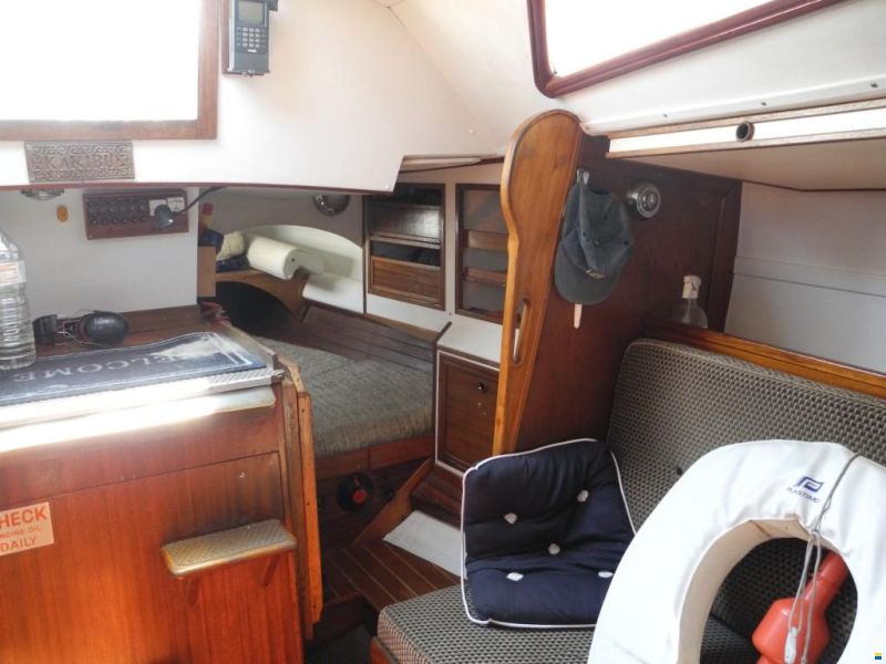 Westerly GK 29