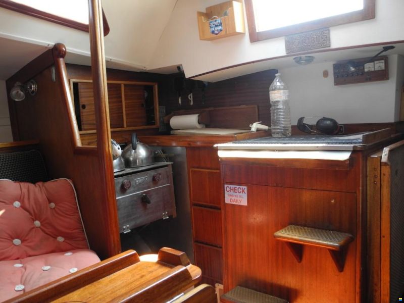 Westerly GK 29