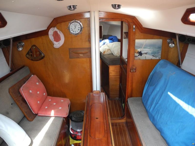 Westerly GK 29