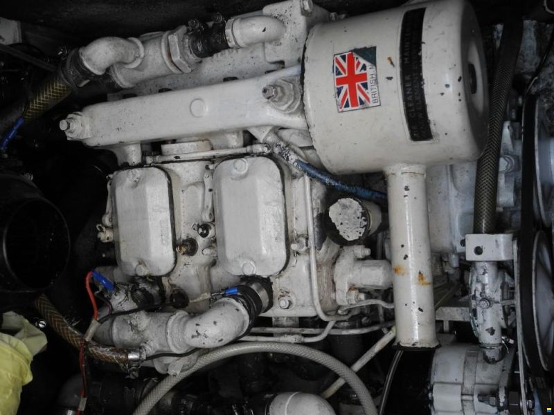 Westerly GK 29
