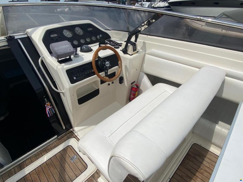 Sunseeker Mohawk 29