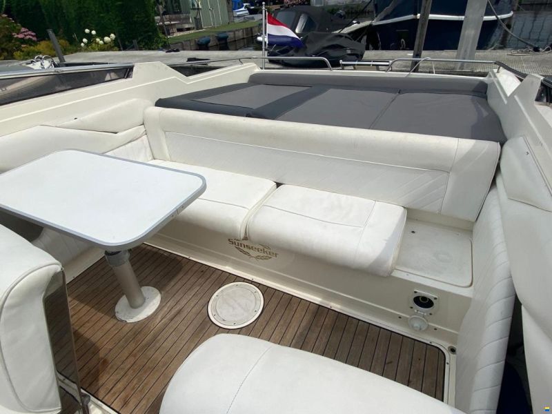 Sunseeker Mohawk 29