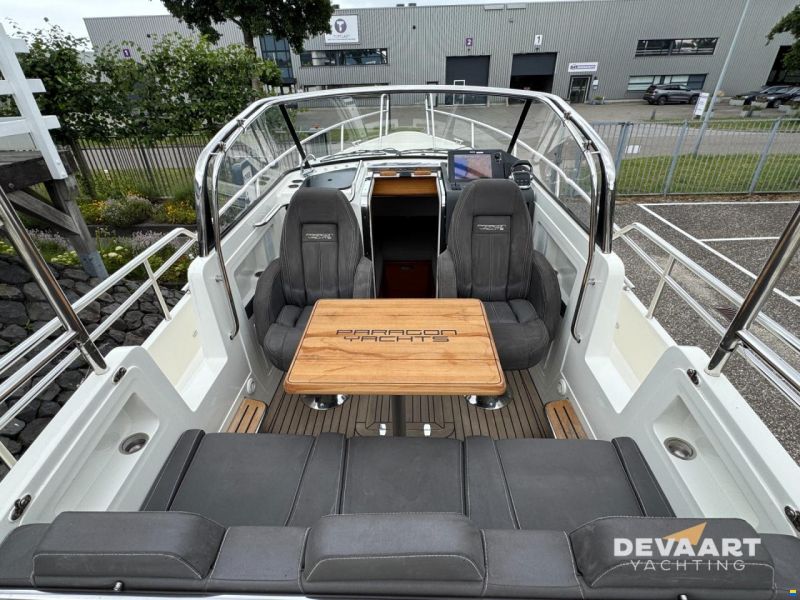 Paragon Yachts 25 Ranger