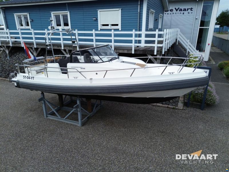 Paragon Yachts 25 Ranger