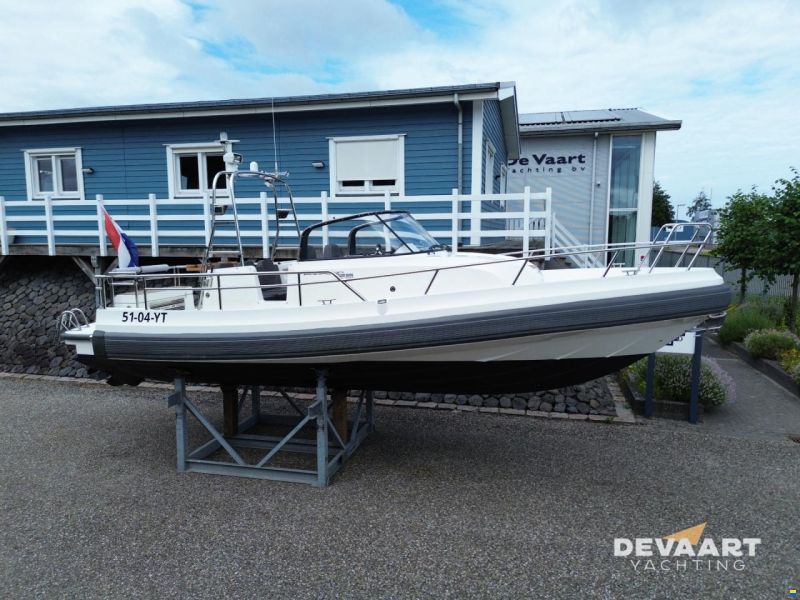 Paragon Yachts 25 Ranger