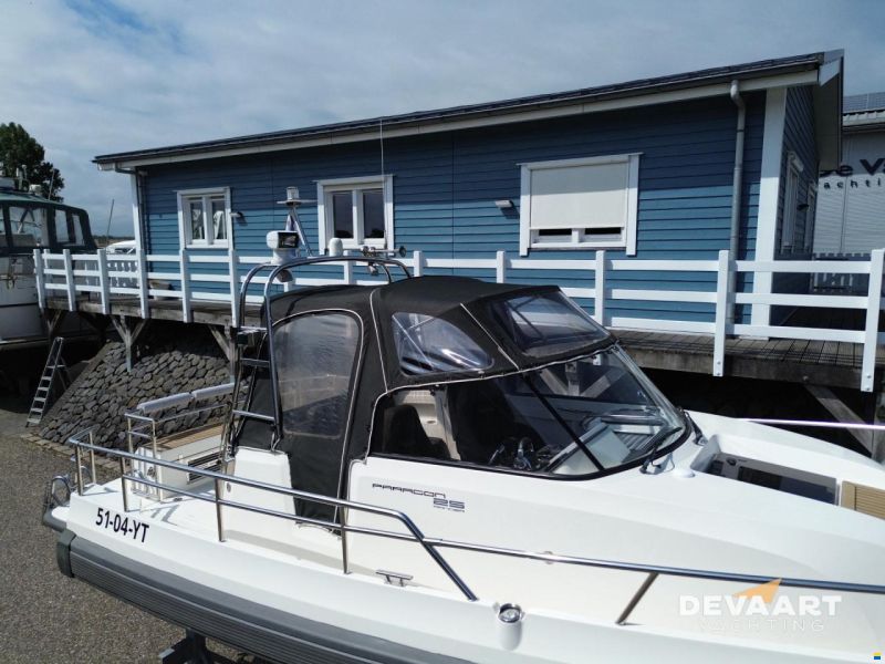 Paragon Yachts 25 Ranger