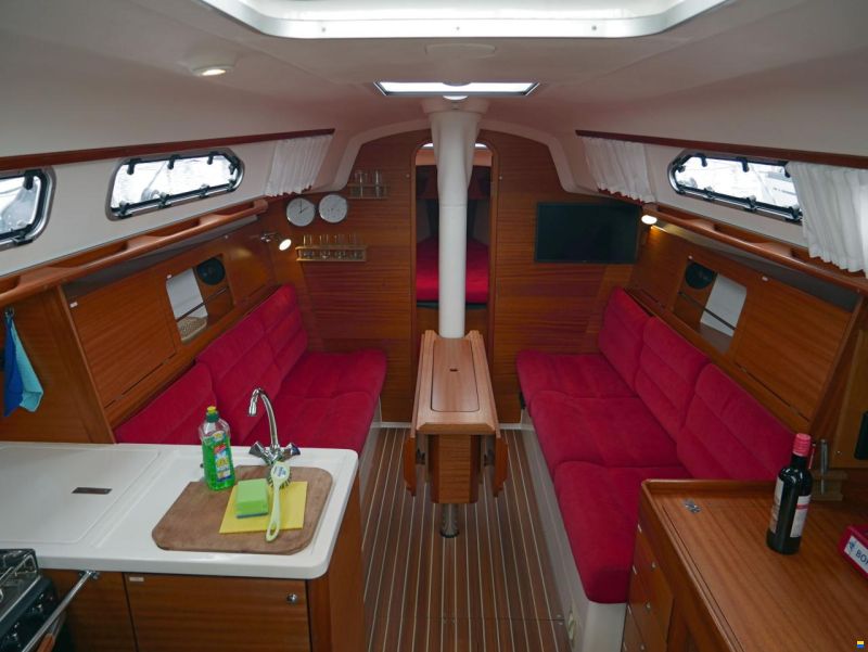 X-Yachts X-34