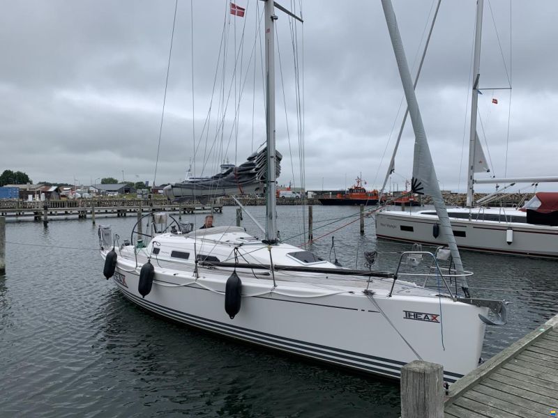 X-Yachts X-34